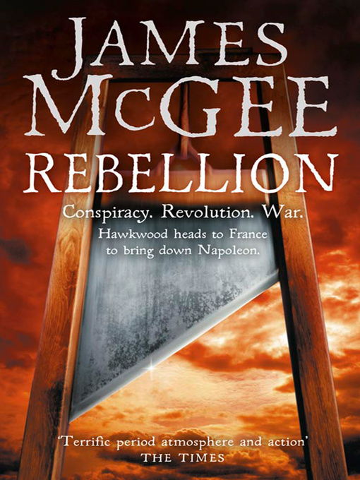 Title details for Rebellion by James McGee - Available